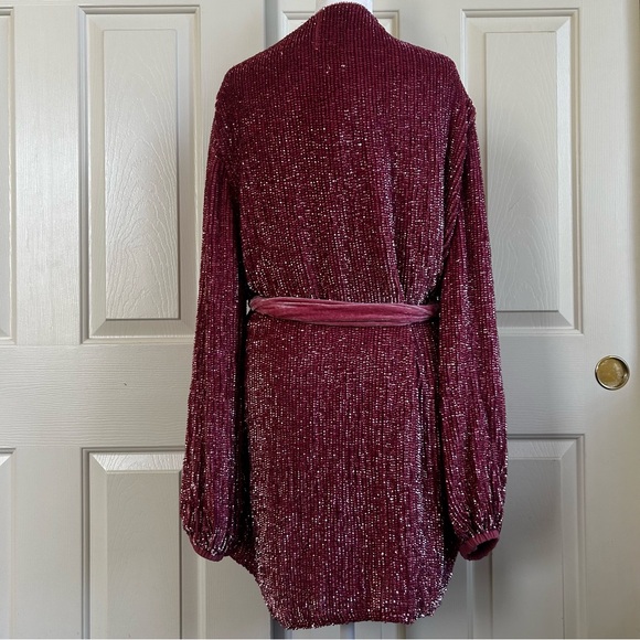 Retrofete dress NWT size XXL pink - Picture 10 of 16